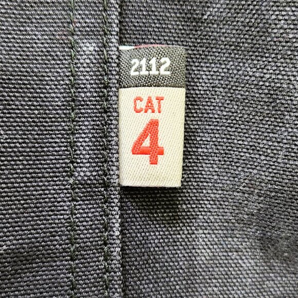 *New Low Price* Black FR Carhartt Coat - Picture 8 of 11